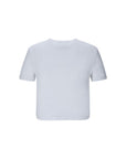 Fendi Logo Short Top