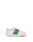 Valentino Garavani Leather Low Top Sneakers