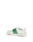 Valentino Garavani Leather Low Top Sneakers