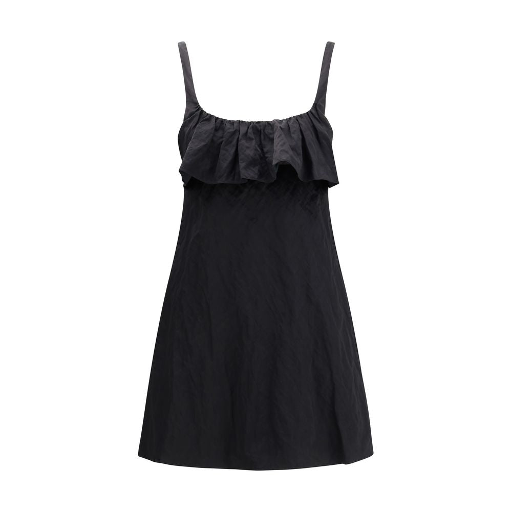 Chloé Black Mini Dress