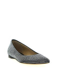 Loewe Embellished Ballet Flats