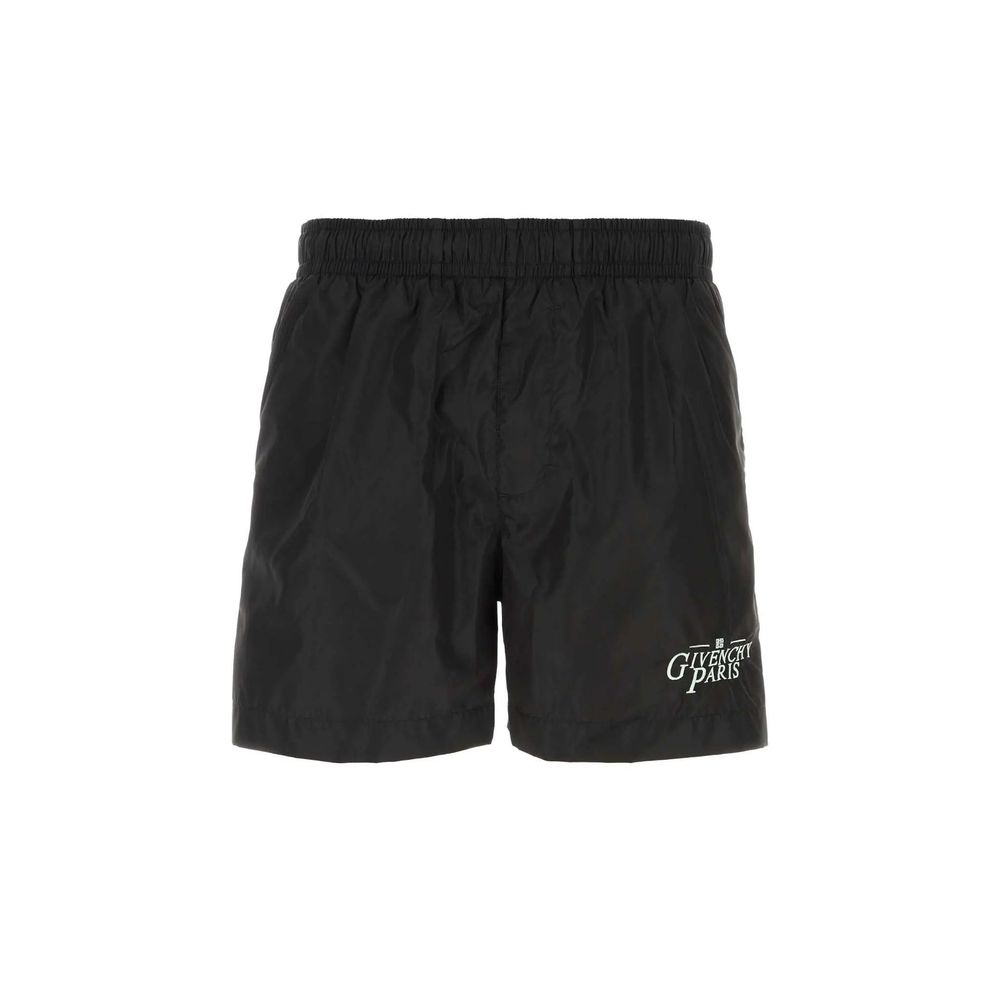 Givenchy Swim Shorts &amp; Boxers - Black