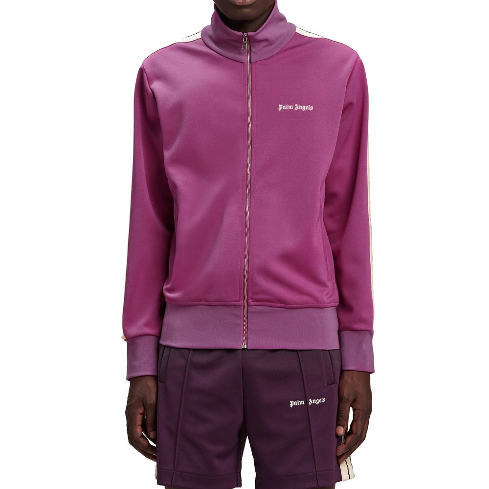 Palm Angels Track Jacket - Bright Purple