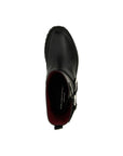 Stella McCartney Ankle Biker Boots - Black