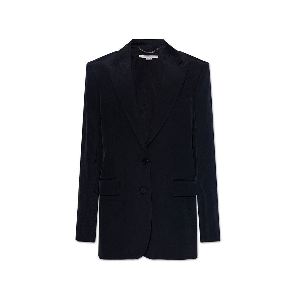 Stella McCartney Longline Blazer - Black
