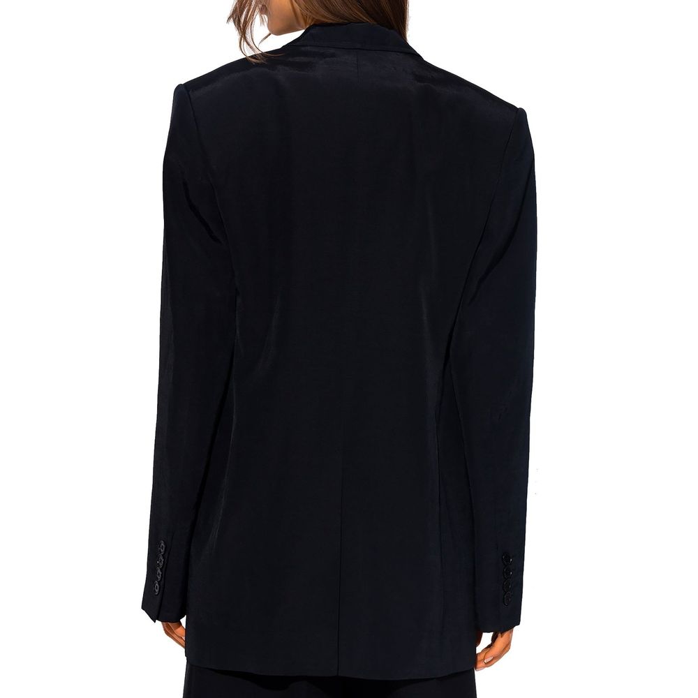 Stella McCartney Longline Blazer - Black