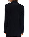 Stella McCartney Longline Blazer - Black