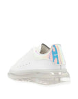 Alexander McQueen Iridescent Chunky Sneakers
