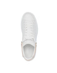 Alexander McQueen Leather Chunky Sneakers