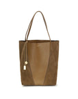 Chloé Spin Leather Tote & Shoulder Bag