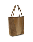 Chloé Spin Leather Tote & Shoulder Bag