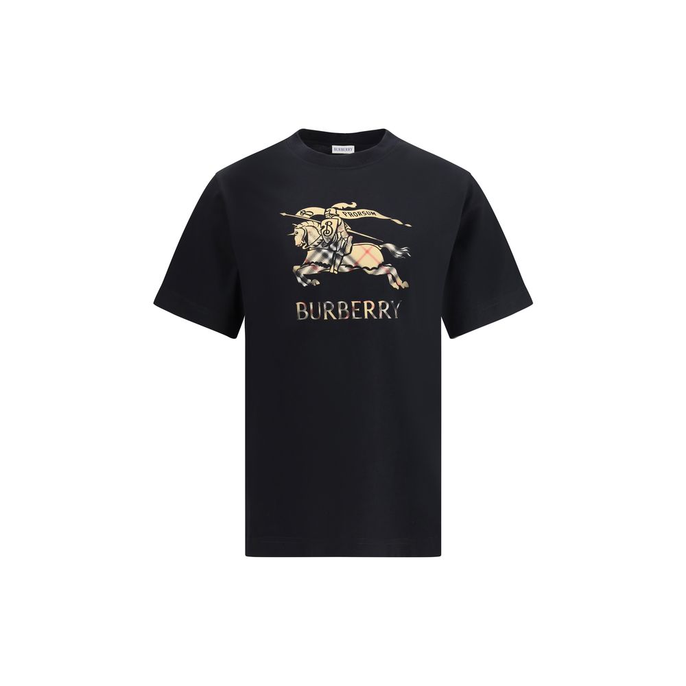 Burberry Logo Graphic T-Shirt