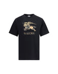 Burberry Logo Graphic T-Shirt