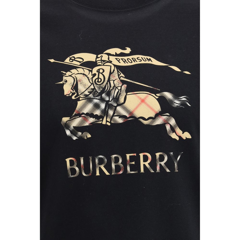 Burberry Logo Graphic T-Shirt