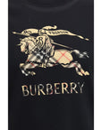 Burberry Logo Graphic T-Shirt