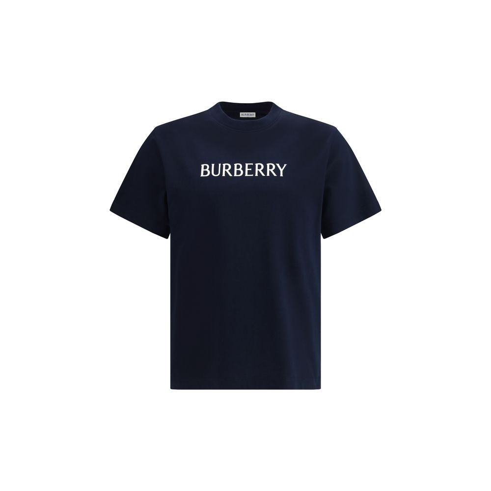 Burberry Logo Deep Blue T-Shirt
