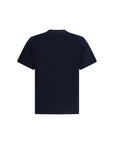 Burberry Logo Deep Blue T-Shirt