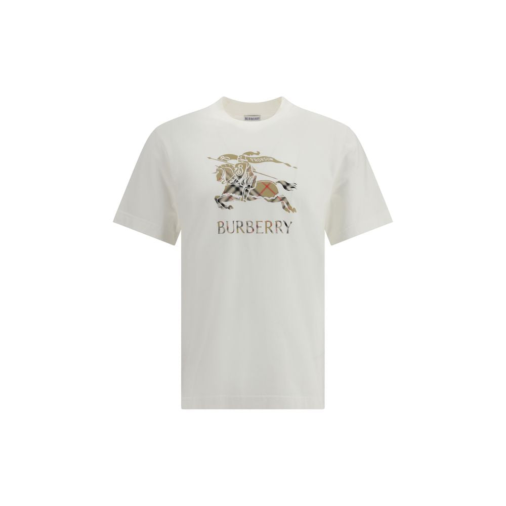 Burberry Logo Graphic T-Shirt