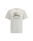 Burberry Logo Graphic T-Shirt
