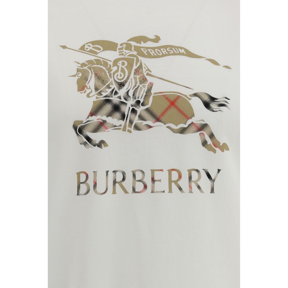 Burberry Logo Graphic T-Shirt