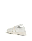 Valentino Garavani Leather Rockstud Low Top Sneakers
