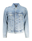Pepe Jeans Azzurro Mid-Light Wash Denim Jacket