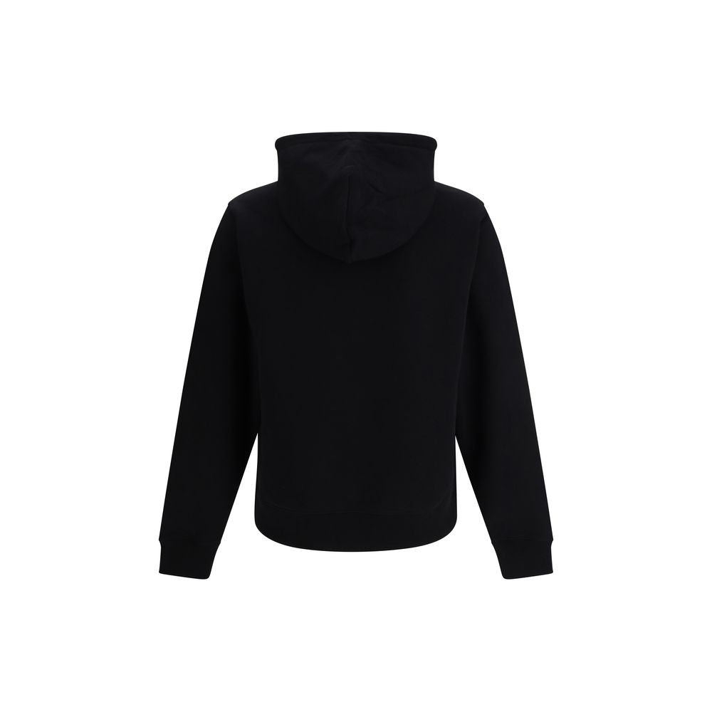 Burberry Logo Black Hoodie