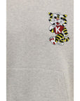 Kenzo Wild Tiger Hoodie - Marle Gray/Grey