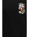 Kenzo Wild Tiger Hoodie - Black