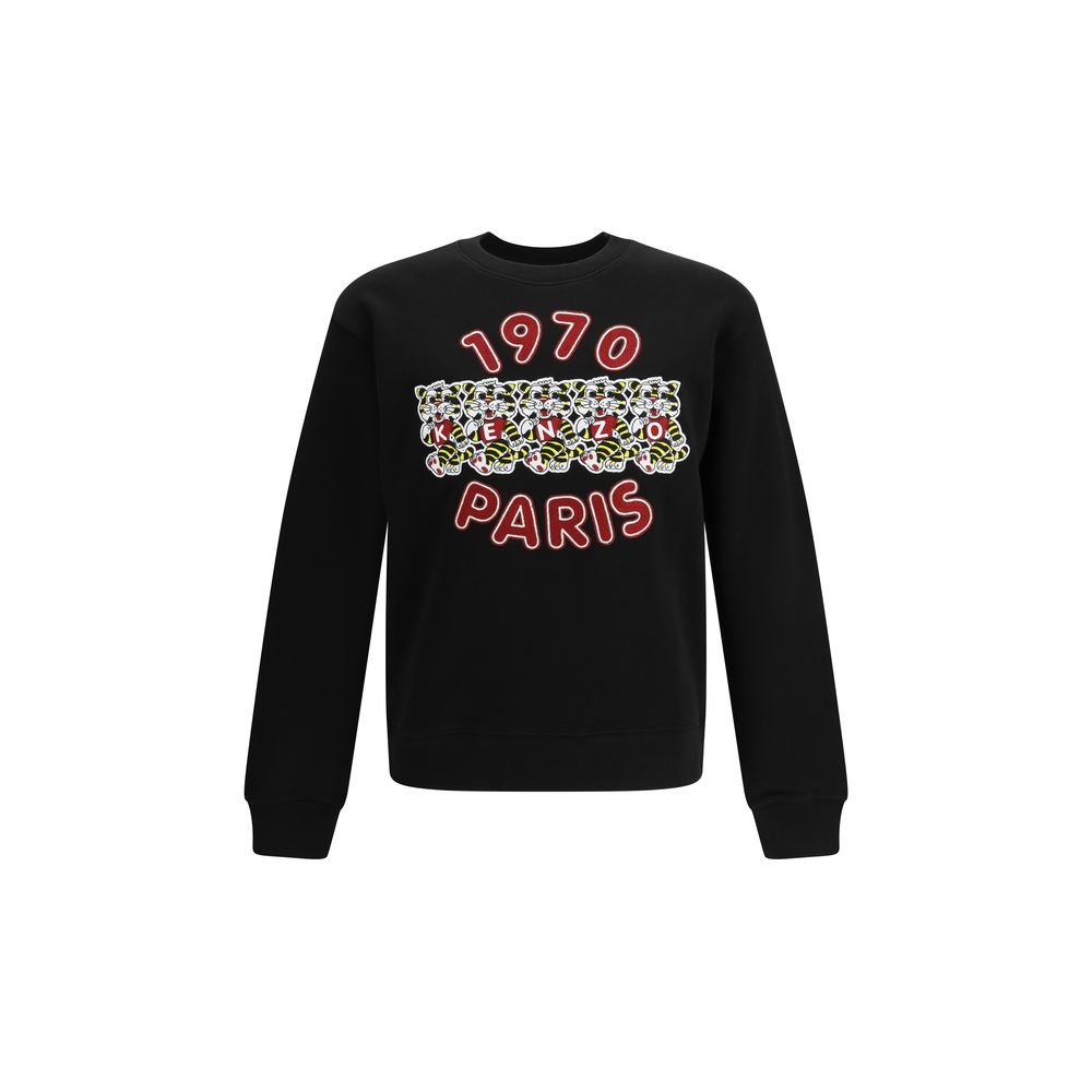 Kenzo Wild Tiger Sweatshirt - Black