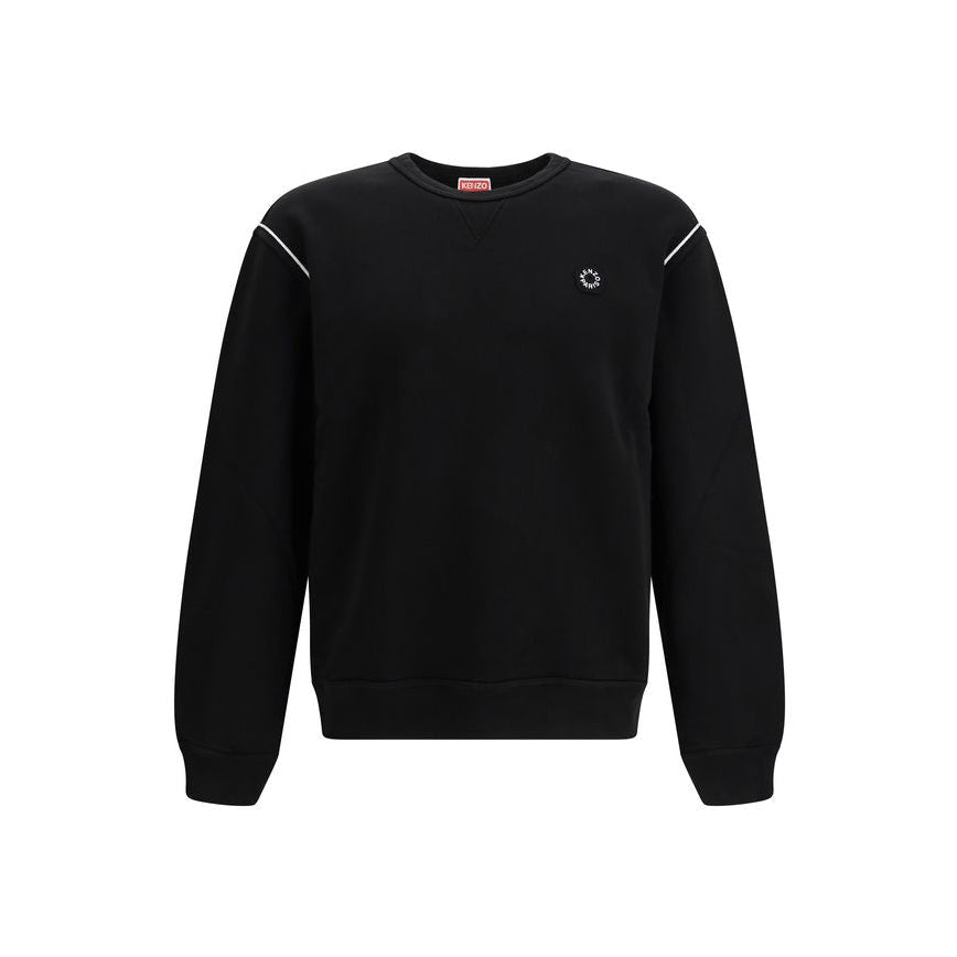 Kenzo Boke Flower Sweatshirt - Black