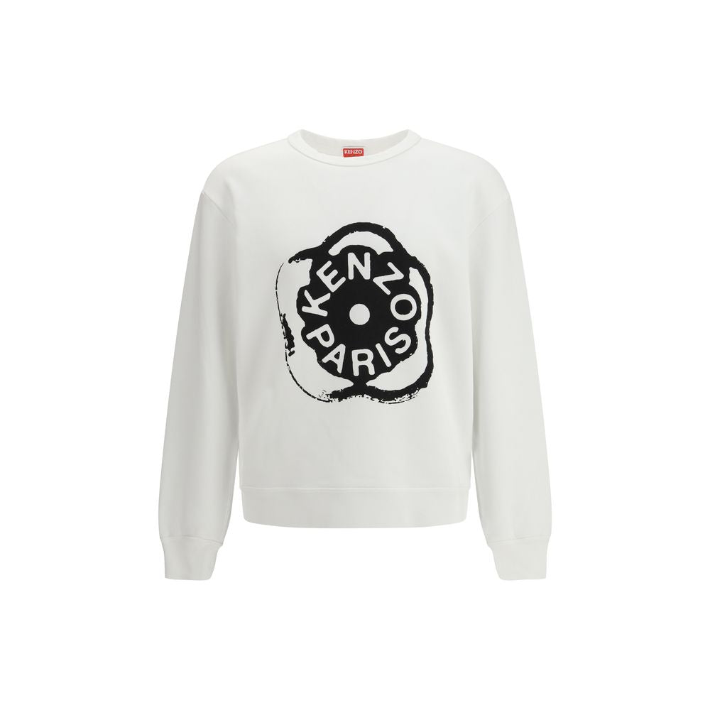 Kenzo Boke Flower 2.0 Sweatshirt - White