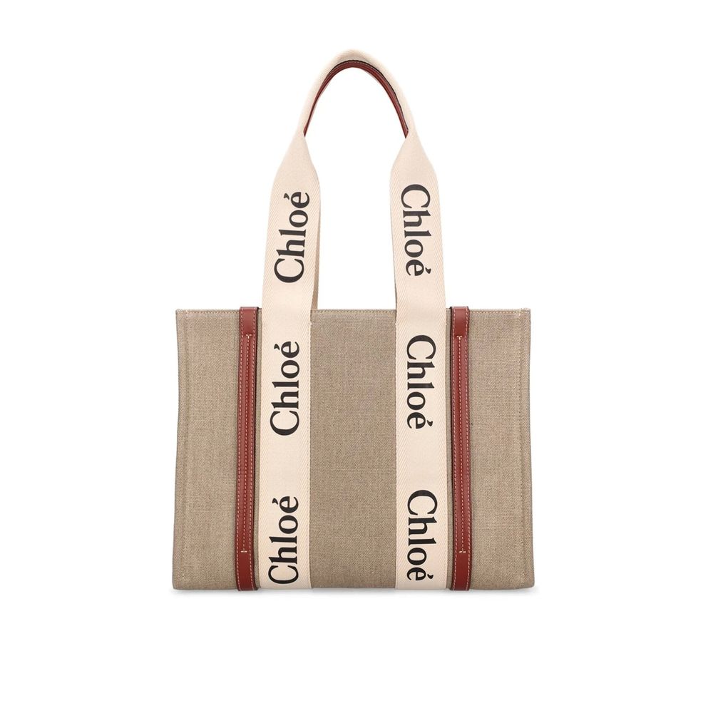 Chloé Woody Tote Bag