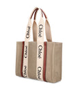 Chloé Woody Tote Bag