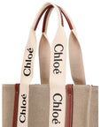 Chloé Woody Tote Bag