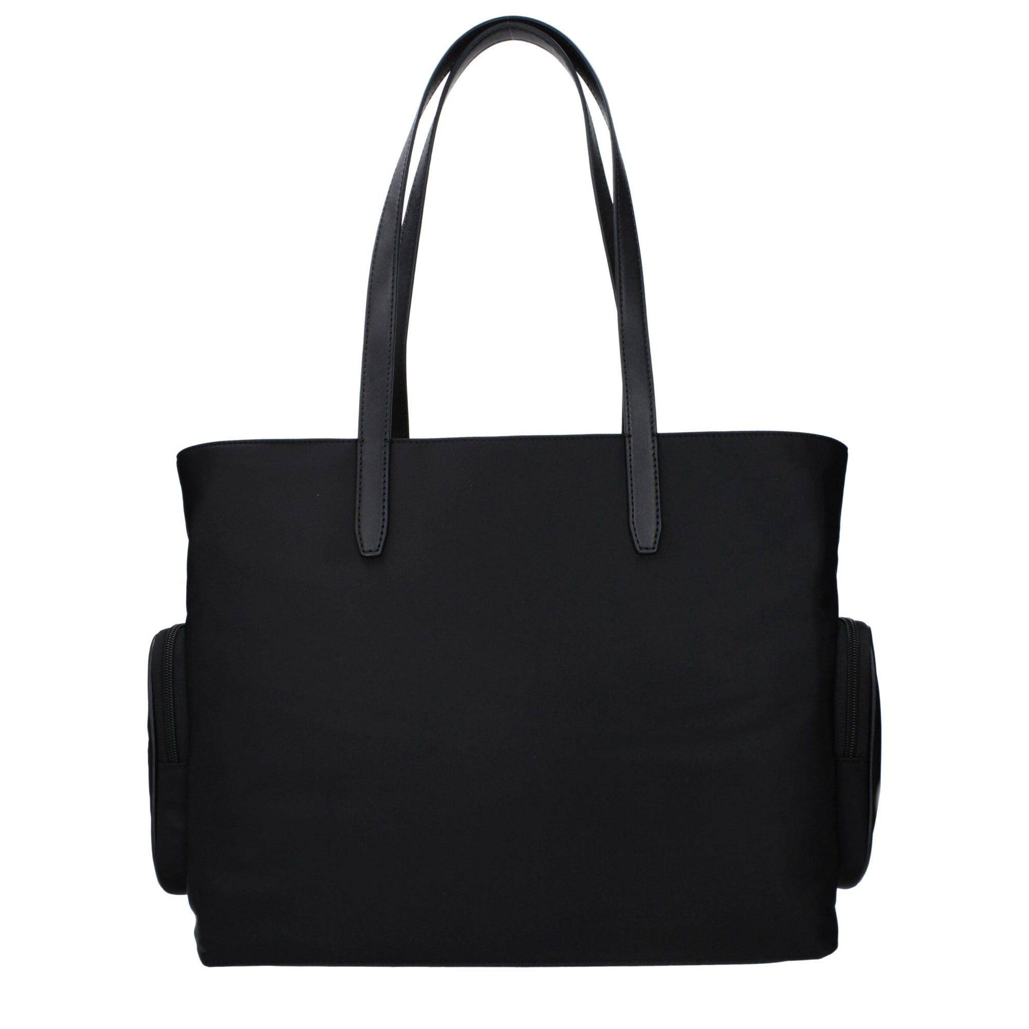 Michael Kors Khai Large Nylon Tote Bag - Black