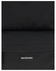 Balenciaga Explorer Backpack - Black
