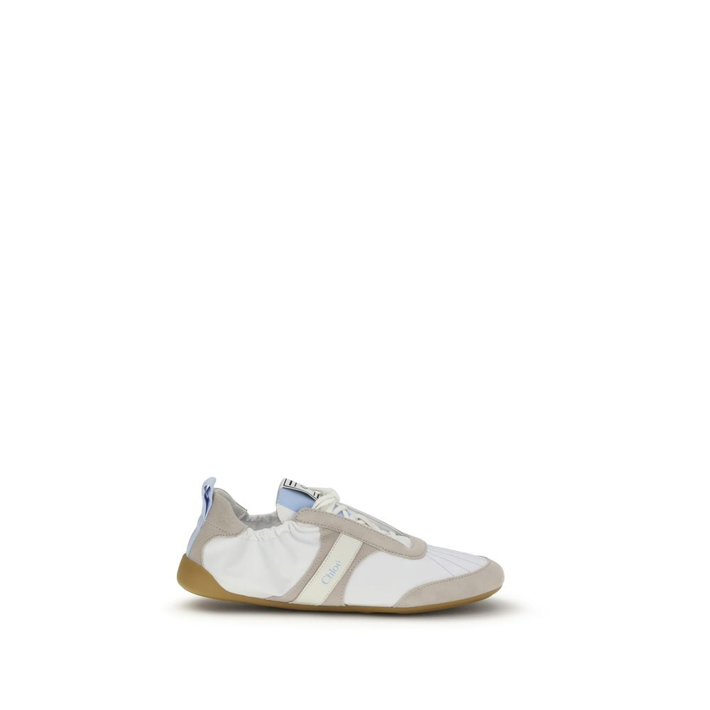 Chloé The Kick Athletic Sneakers