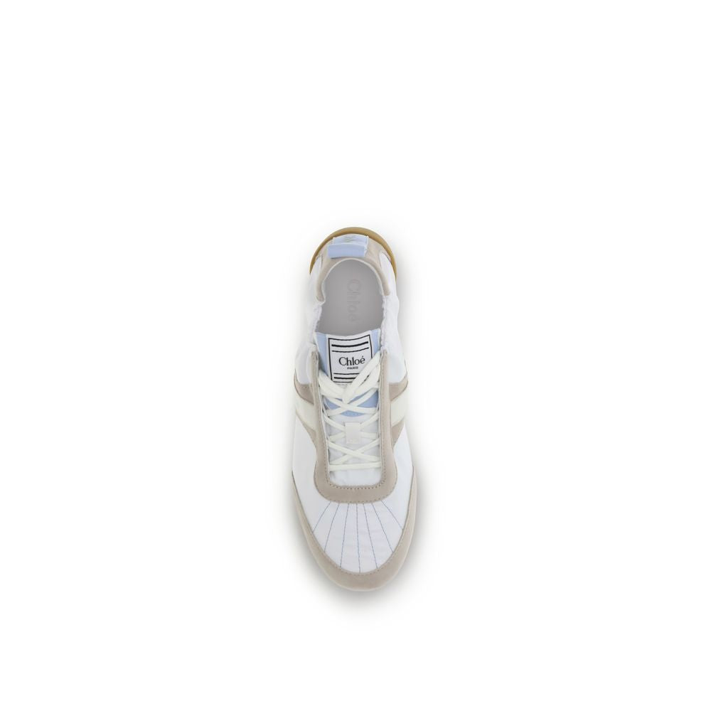 Chloé The Kick Athletic Sneakers