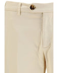 Brunello Cucinelli Slim Chinos