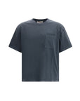 Marni Cotton T-Shirt - Black