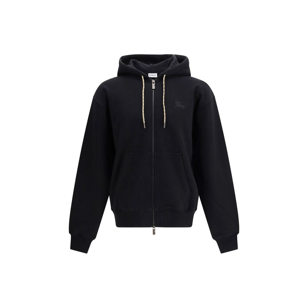 Burberry Streetwear Casual Hooded Jacket
