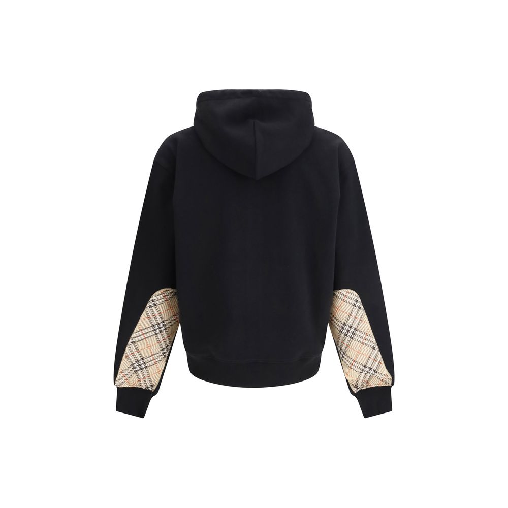 Burberry Streetwear Casual Hoodie