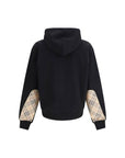 Burberry Streetwear  Casual Hoodie
