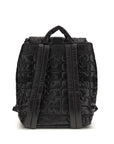 Ganni Quilted Backpack - Black