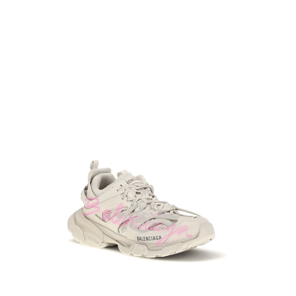 Balenciaga The Track Athletic Sneakers