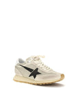 Golden Goose Leather Marathon Athletic Sneakers