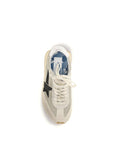 Golden Goose Leather Marathon Athletic Sneakers