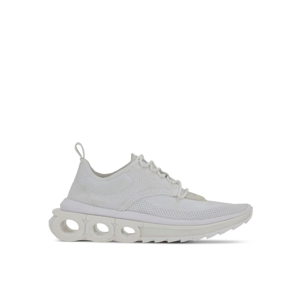 Salvatore Ferragamo Athletic Sneakers - White