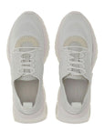 Salvatore Ferragamo Athletic Sneakers - White
